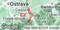 Track GPS Szosowy Javorovy
